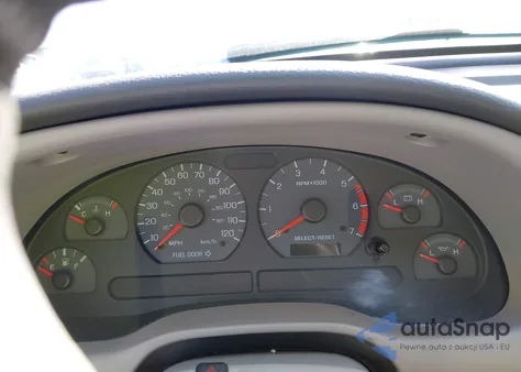 2002 Ford Mustang z USA, uszkodzony, nr VIN 1FAFP40422F139469